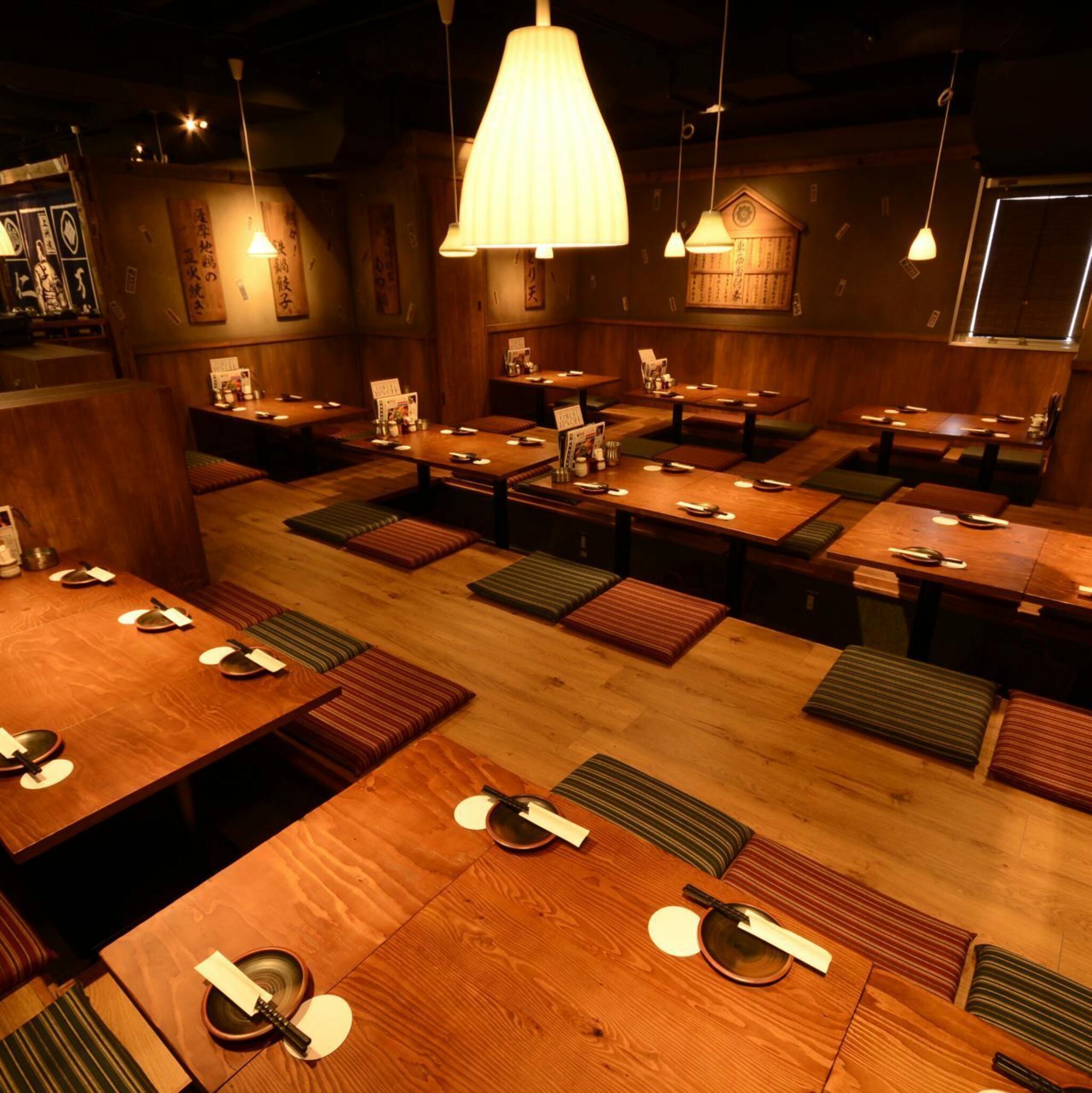 九州料理個室居酒屋 博多道場 上野御徒町店の代表写真7
