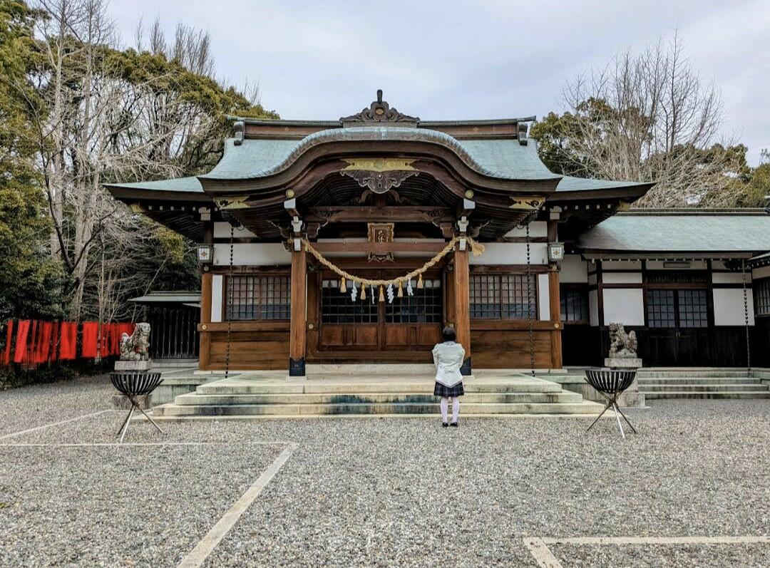 巴江神社 - 田原市田原町/神社 | Yahoo!マップ