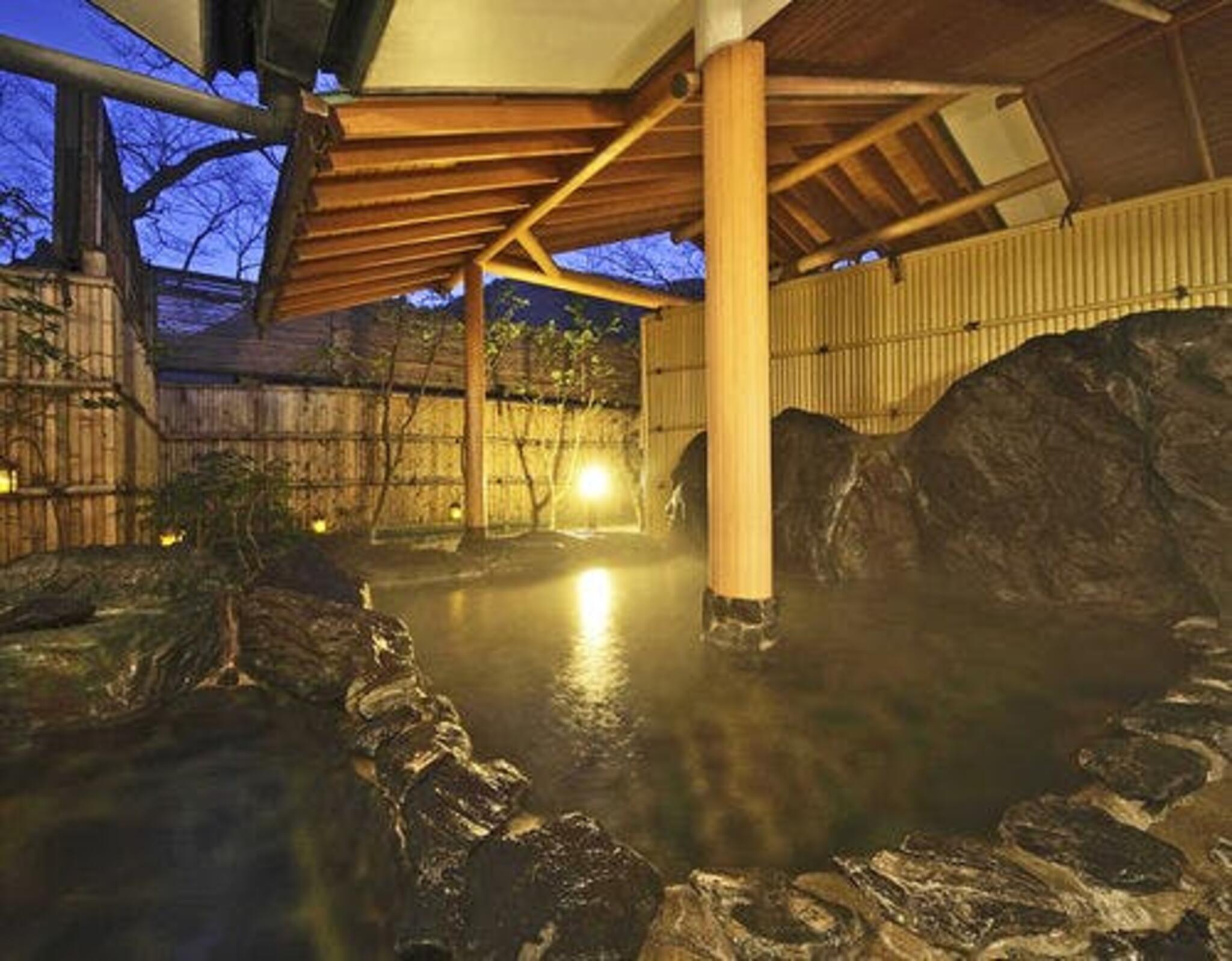 磐梯熱海温泉 「離れ」の隠れ宿 オーベルジュ鈴鐘の代表写真3