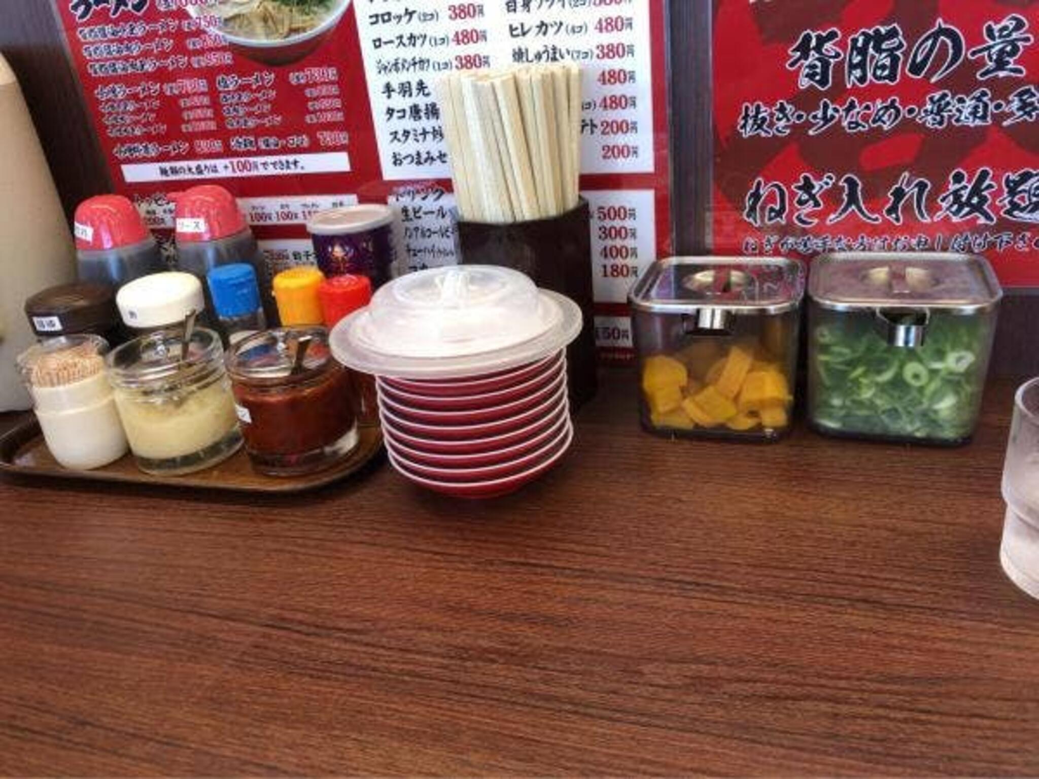 元祖背脂醤油ラーメン 谷口商店の代表写真2