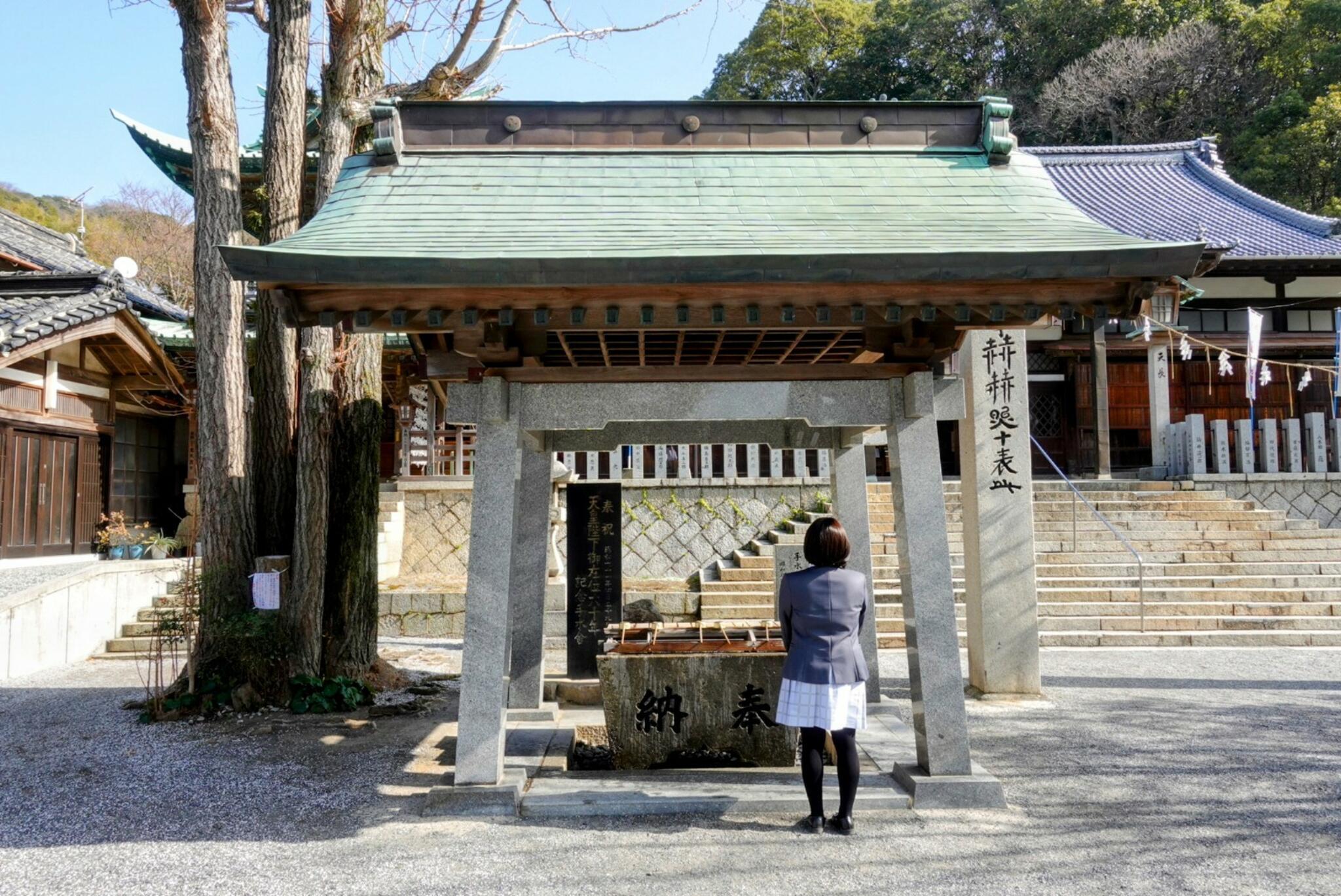 甲宗八幡神社の代表写真10