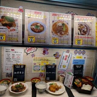 埼玉県庁食堂の写真21