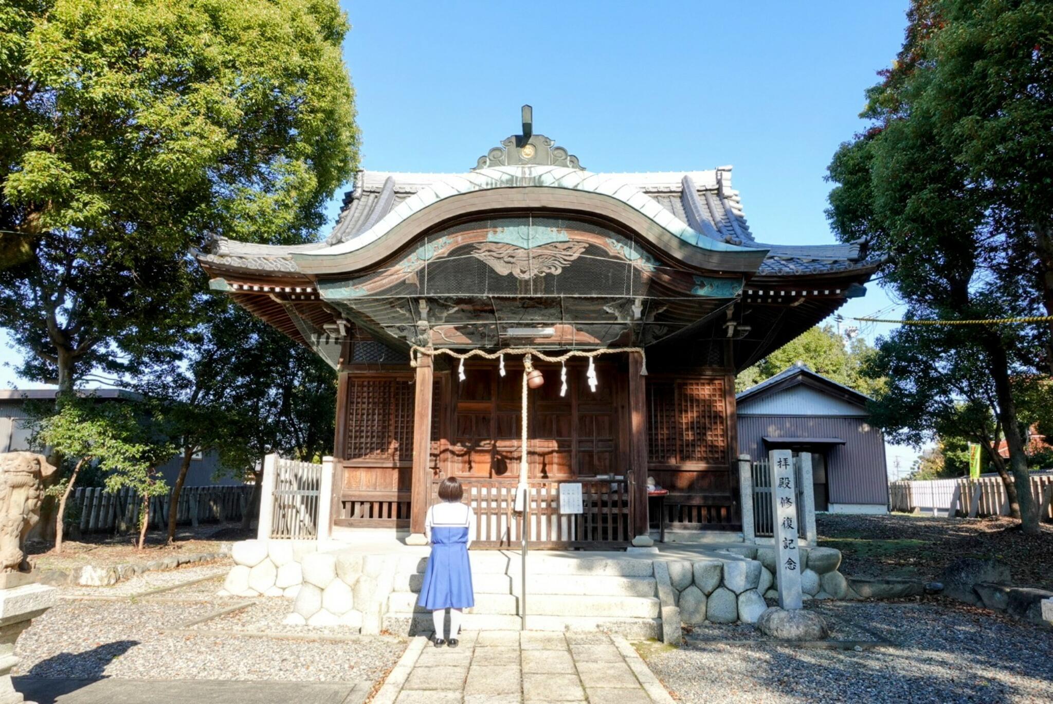 伊富神社の代表写真2
