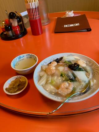 中華料理 香州のクチコミ写真1