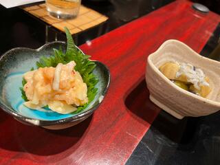 海鮮炉端居酒屋 ろば炭魚 赤羽本店のクチコミ写真1