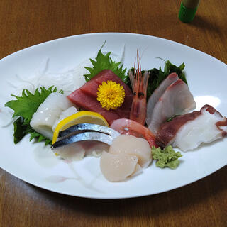 鶴山寿司の写真3