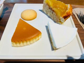 チーズガーデン 塩原珈琲のクチコミ写真2