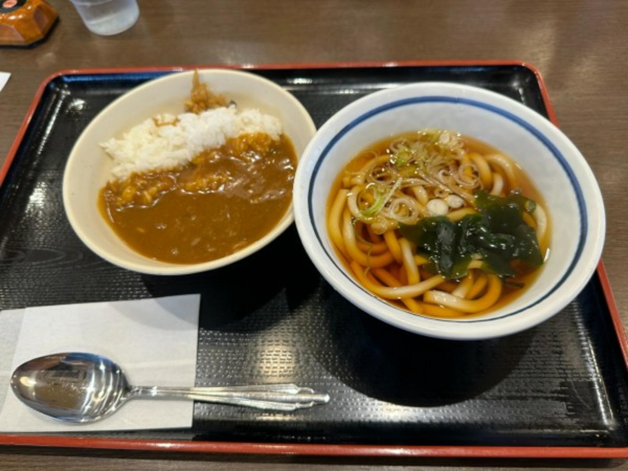 山田うどん食堂 安中店の代表写真2
