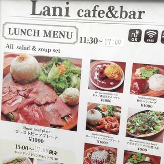 Lani cafe&barの写真22