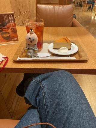 Cafe&Meal MUJI Cafe&Meal 京都BALのクチコミ写真1