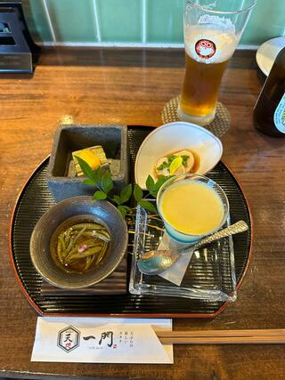 天ぷら・日本酒 一門のクチコミ写真2