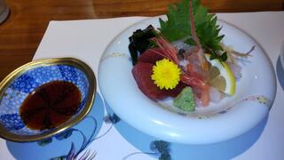旬彩 花見小路 松葉寿司のクチコミ写真1