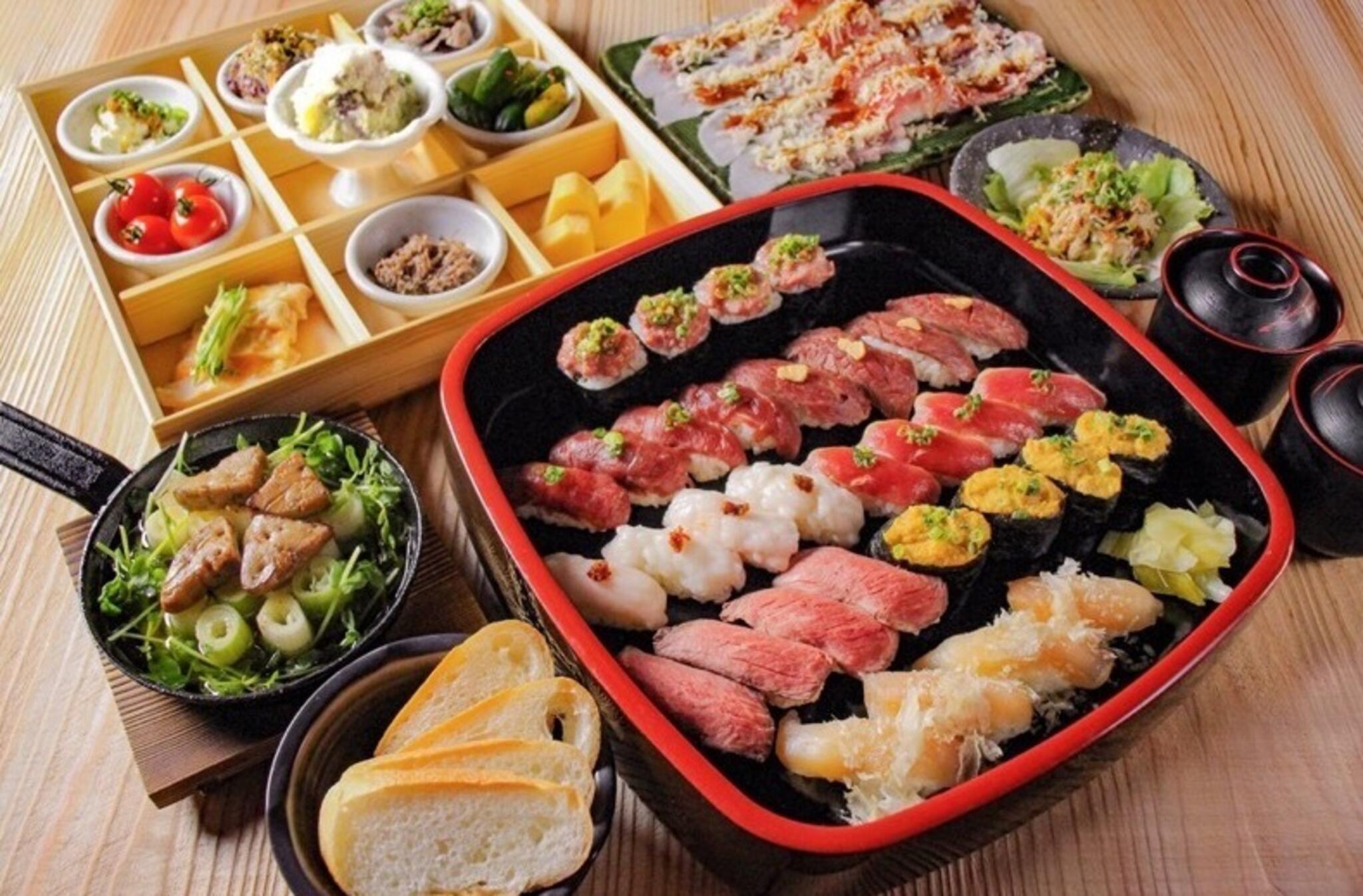 静岡呉服町 肉寿司の代表写真4