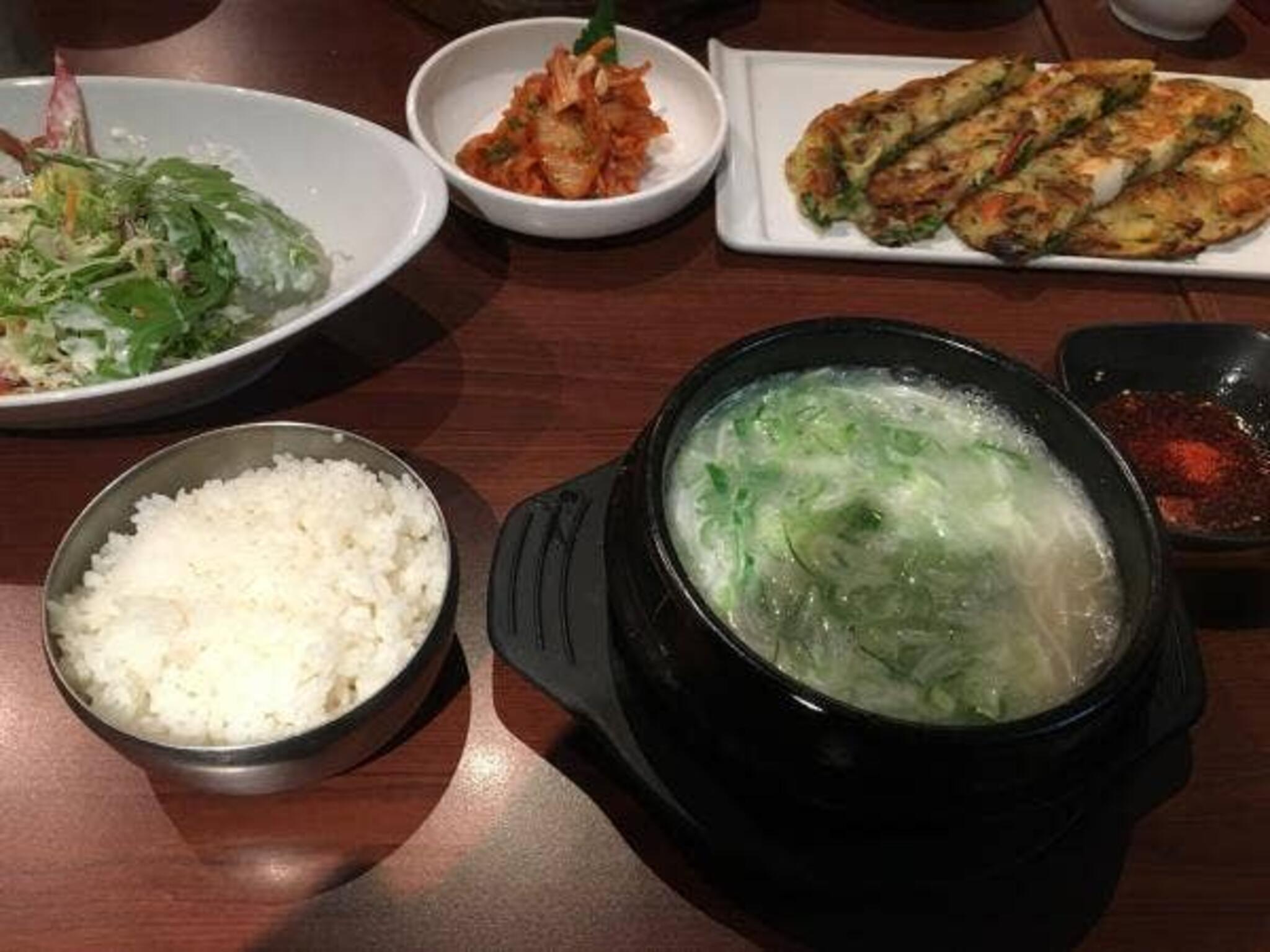 KOREAN DINING 長寿韓酒房 有明店の代表写真10