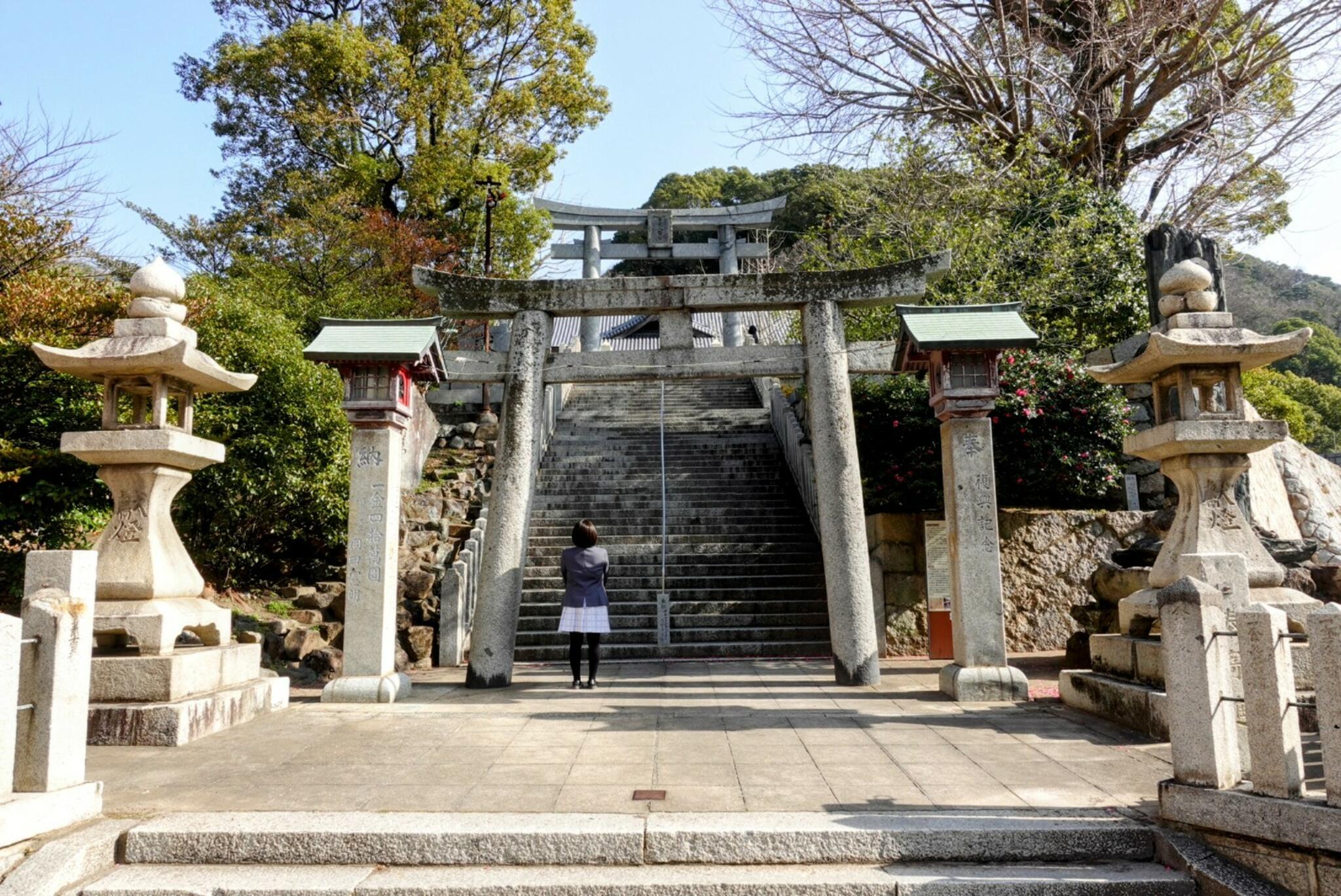 甲宗八幡神社の代表写真5