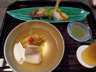 京料理清和荘のクチコミ写真1
