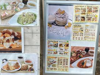 HACHINOSU CAFE 一宮店のクチコミ写真2