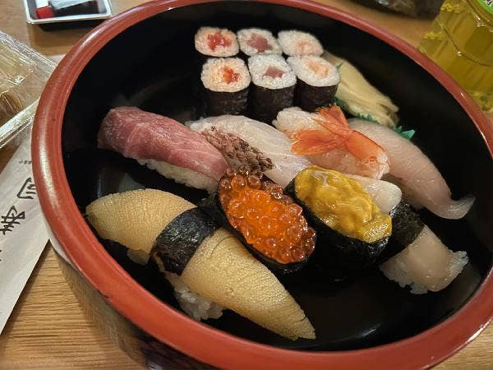 秀寿司の代表写真10