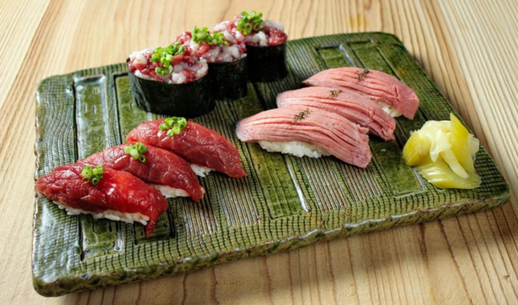 静岡呉服町 肉寿司の代表写真3
