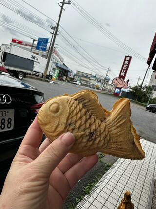日本一たい焼き 滋賀甲賀土山店のクチコミ写真2