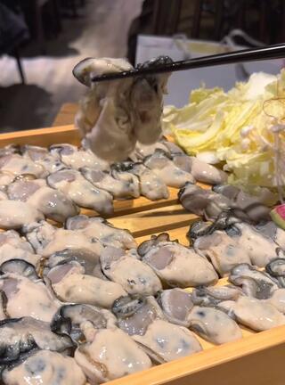 牡蠣・貝料理居酒屋 貝しぐれ 栄泉店のクチコミ写真1