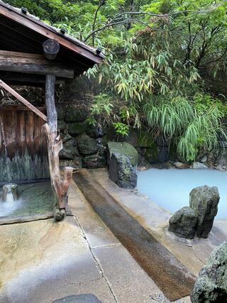 鶴の湯温泉のクチコミ写真2