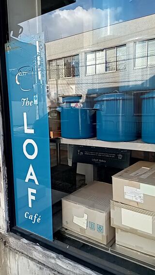 The LOAF Cafeのクチコミ写真1