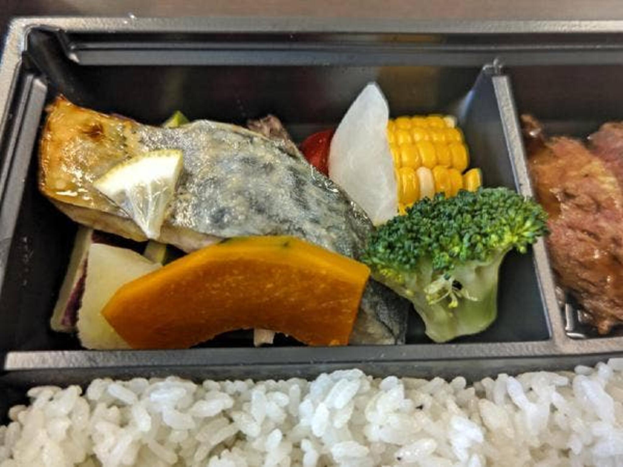 近江牛ステーキ弁当 八傳の代表写真3