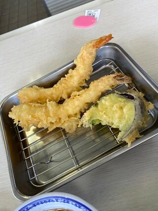天ぷら定食えびす食堂 波多江店のクチコミ写真3