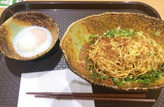 汁なし担担麺くにまつ LECT広島店のクチコミ写真1