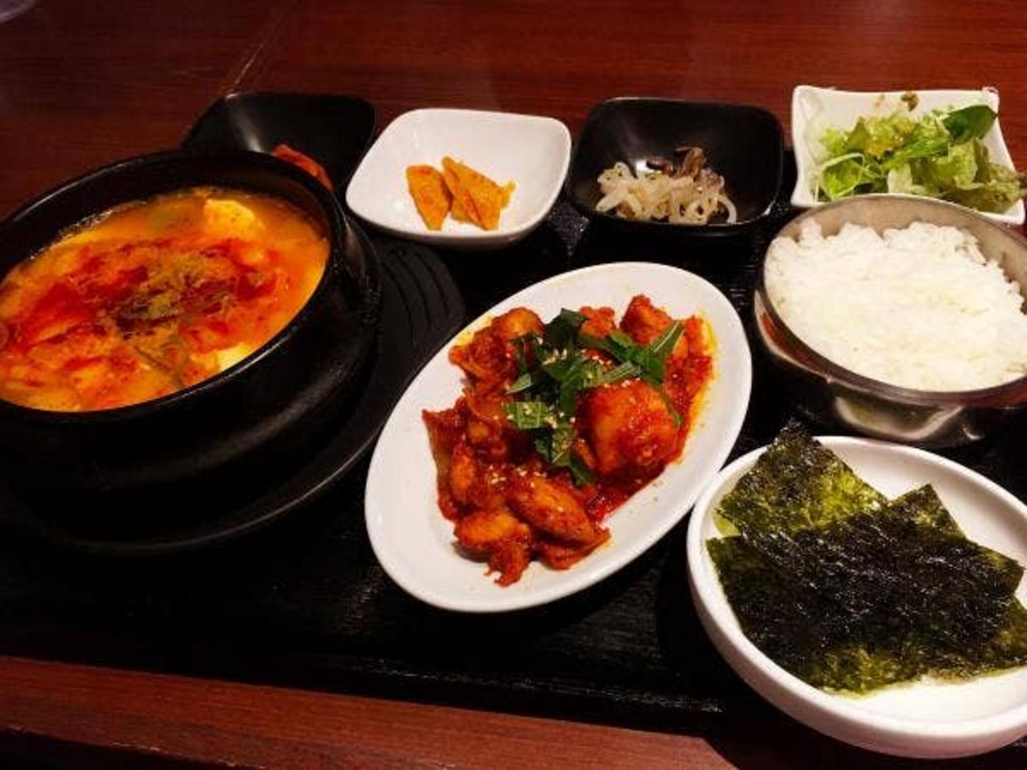 KOREAN DINING 長寿韓酒房 有明店の代表写真7
