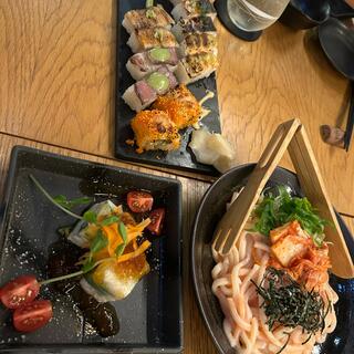 KINKA sushi bar 渋谷の写真29