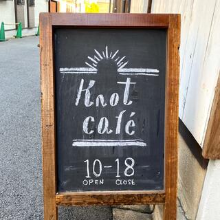 knot cafeのクチコミ写真1