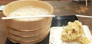 丸亀製麺 加治木のクチコミ写真1
