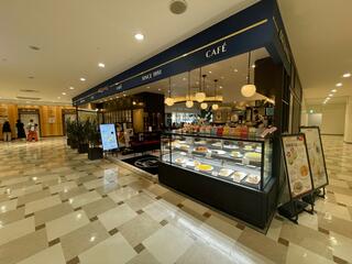 CAFE LA MILLE アルカキット錦糸町店のクチコミ写真1