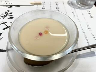 四川飯店博多大丸店(担々麺専門店)のクチコミ写真2