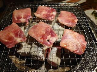 松阪牛炭火焼肉まる良 鈴鹿店のクチコミ写真3