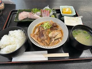 長島大陸市場食堂のクチコミ写真1