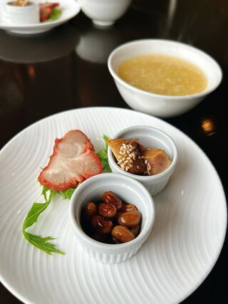 中国酒菜 暢暢 上野芝店のクチコミ写真1