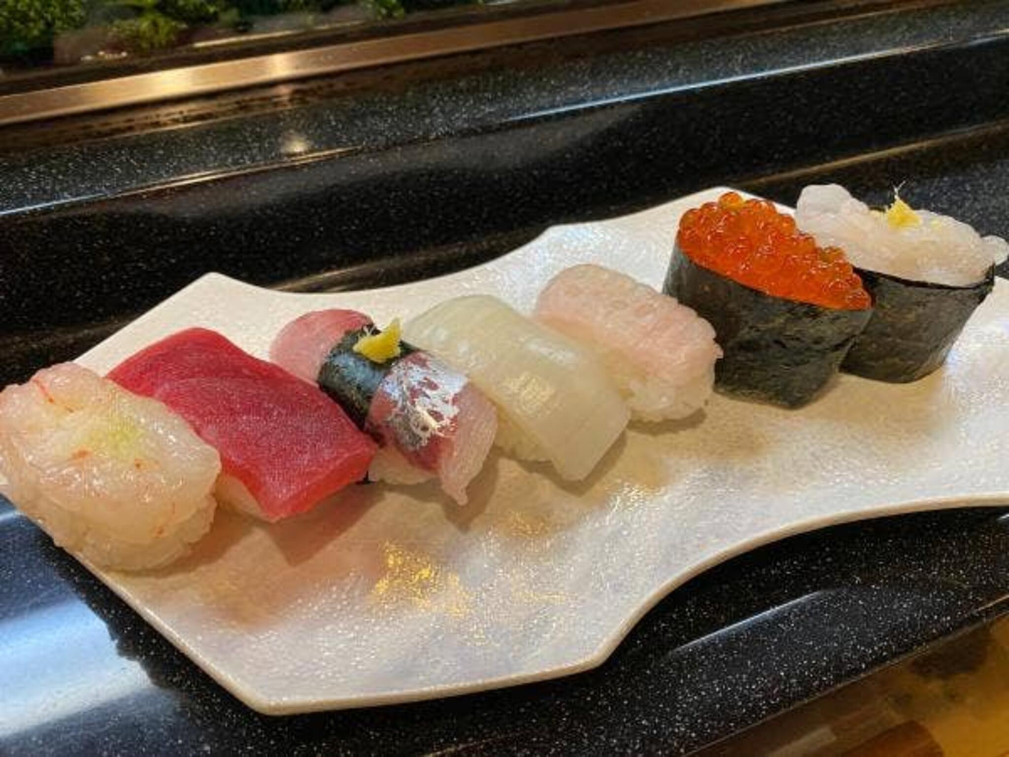 えび寿司の代表写真10