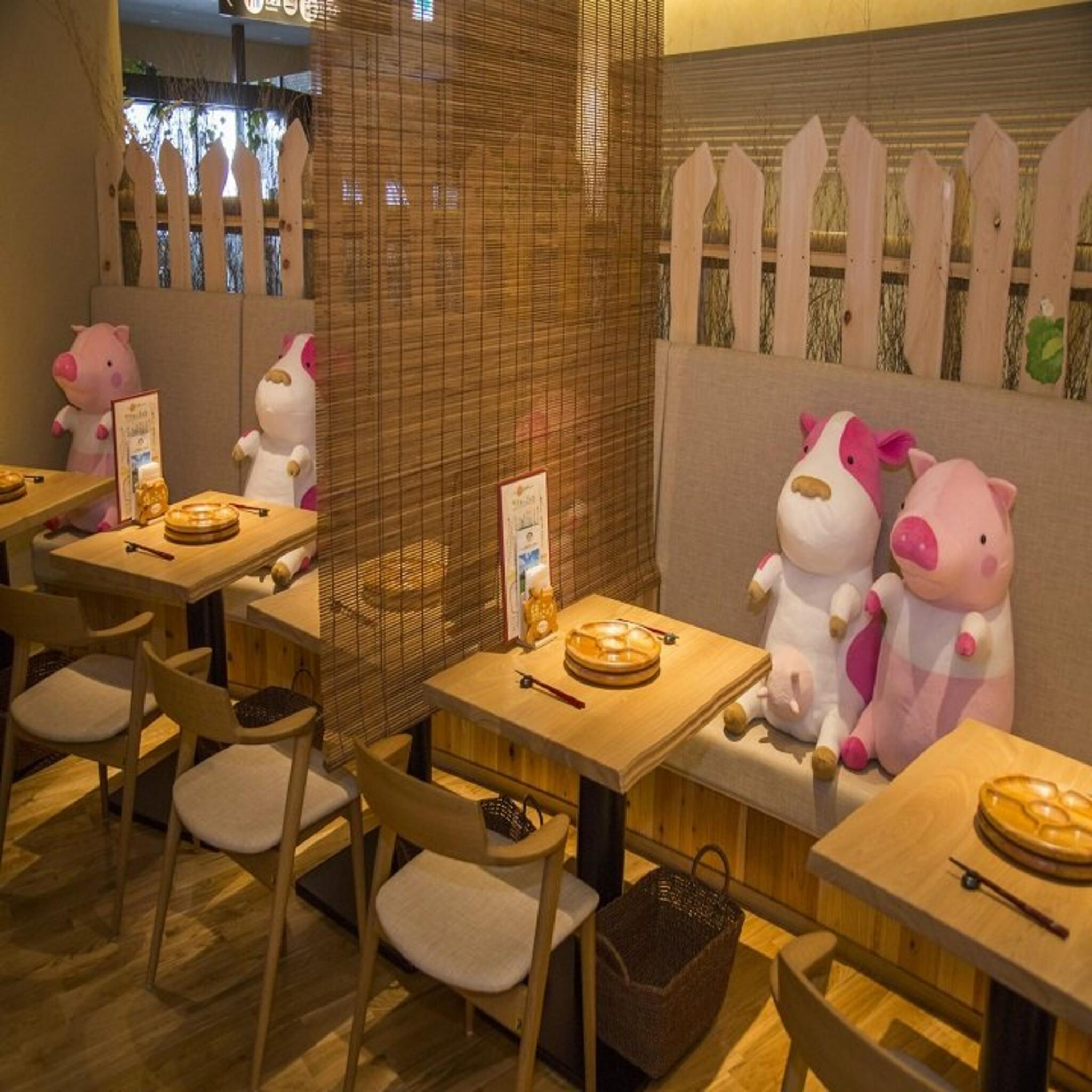大阪あべのハルカス店 「農場レストラン お日さまのえがお」の代表写真8