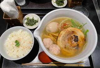 麺処 銀笹のクチコミ写真1