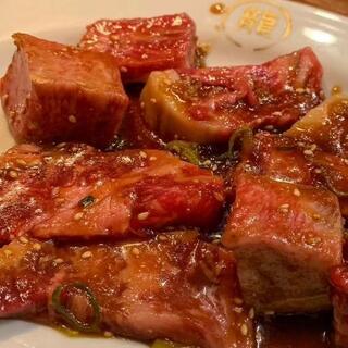 韓国料理 炭火焼肉 龍ちゃんのクチコミ写真1