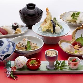 日本料理　藍彩の写真15
