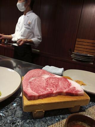 神戸ステーキレストラン　モーリヤ三宮店のクチコミ写真2