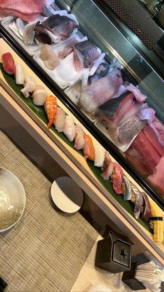 くずし寿司割烹 海月のクチコミ写真1