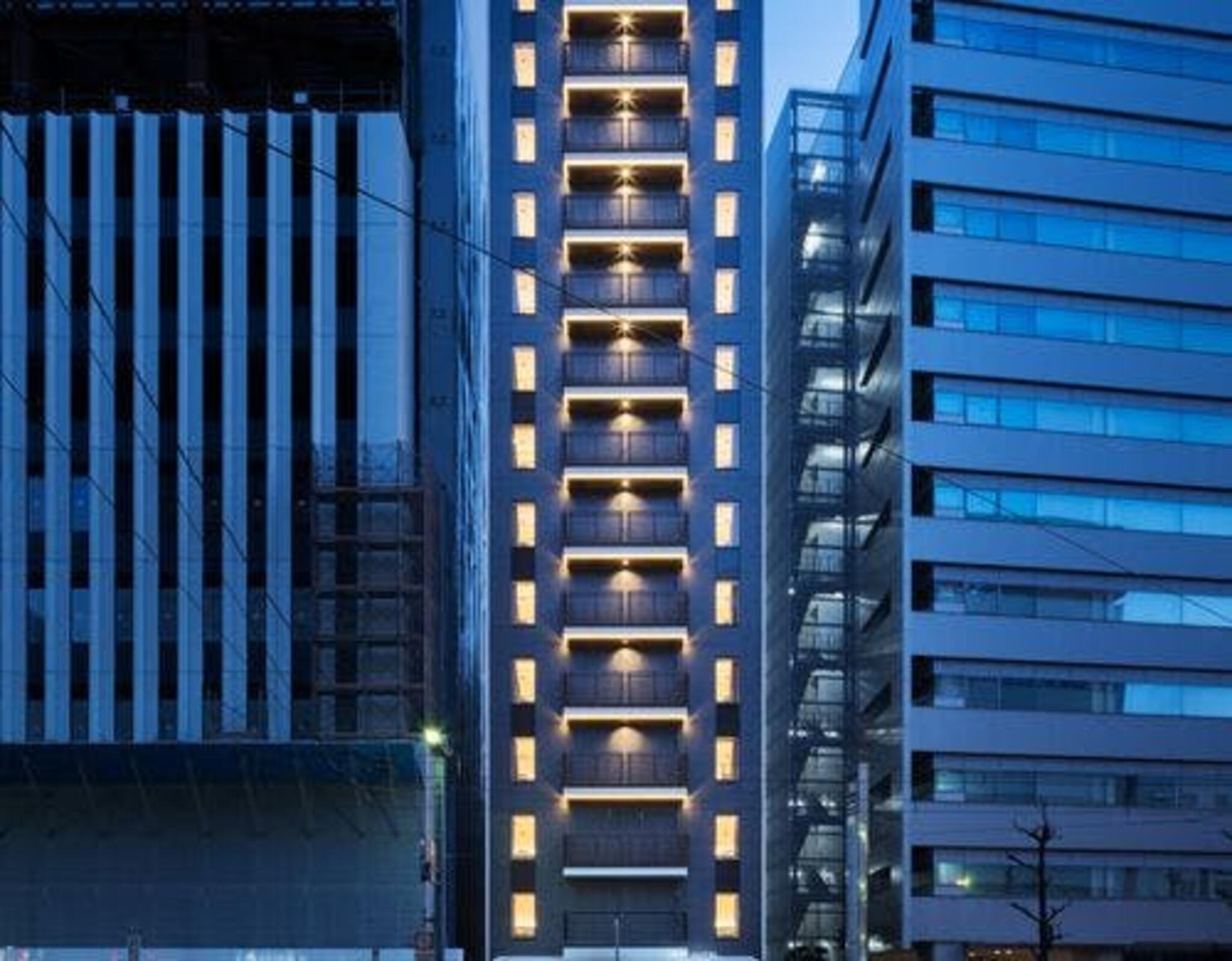 ネストホテル広島八丁堀の代表写真1