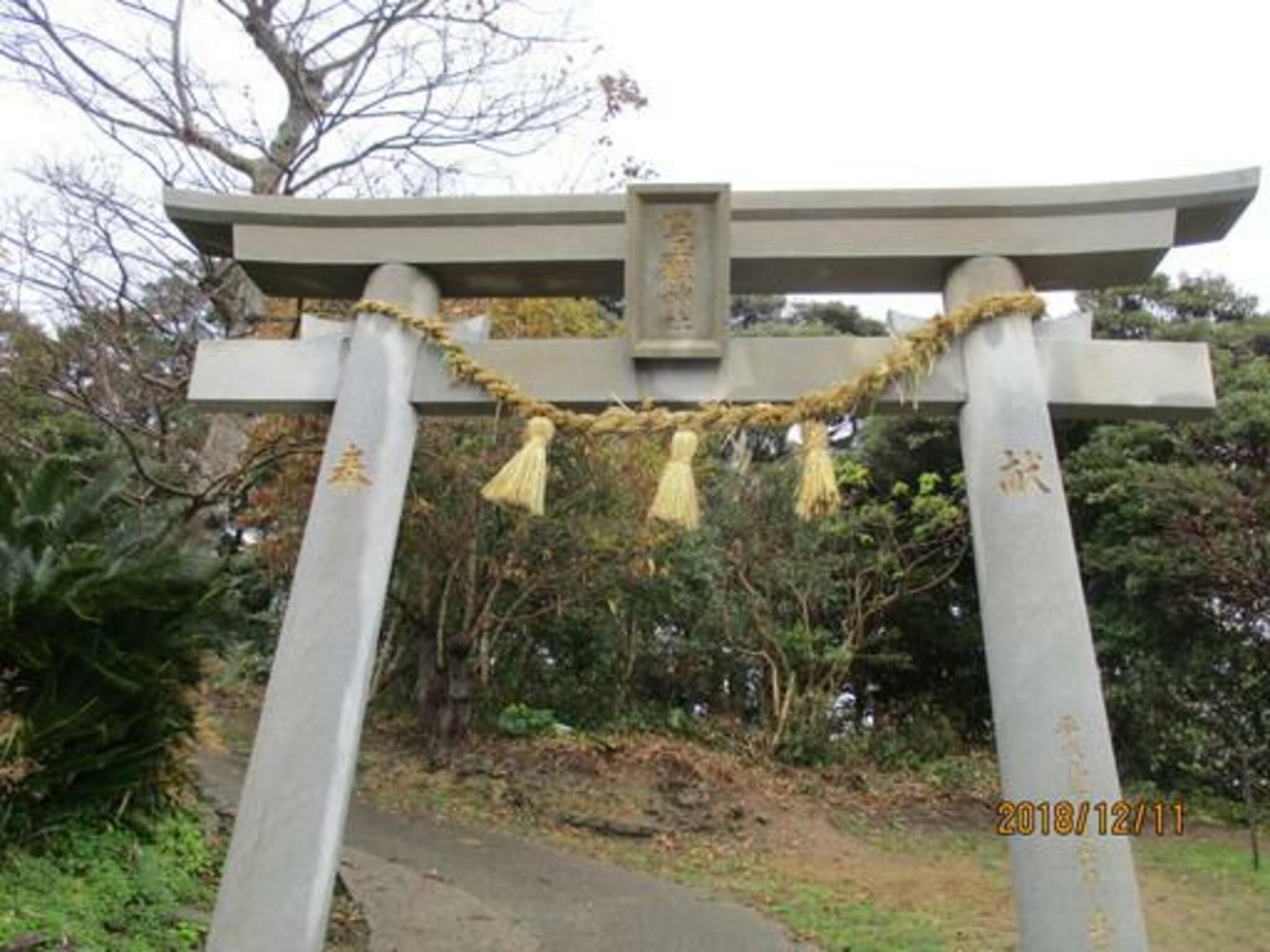 豊玉姫神社の代表写真2