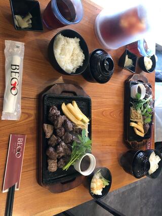 ステーキ食堂BECO 京橋本店のクチコミ写真1