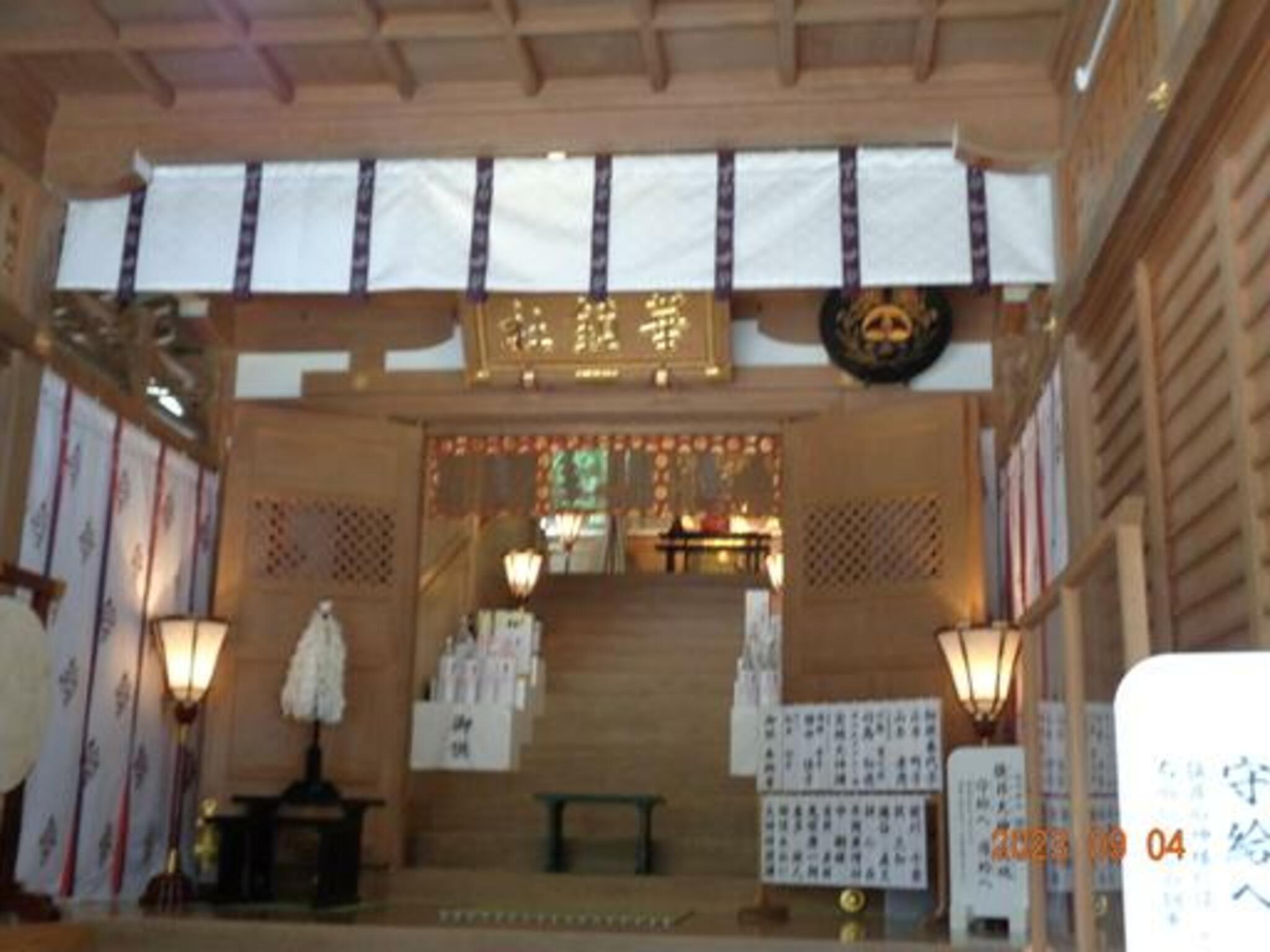 狭井神社の代表写真6